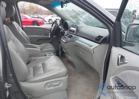 2008 Honda Odyssey Ex-L z USA, uszkodzony, nr VIN 5FNRL38678B404841